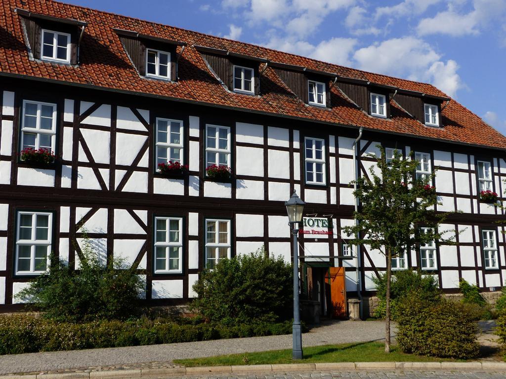 Zum Brauhaus 3* Quedlinburg
