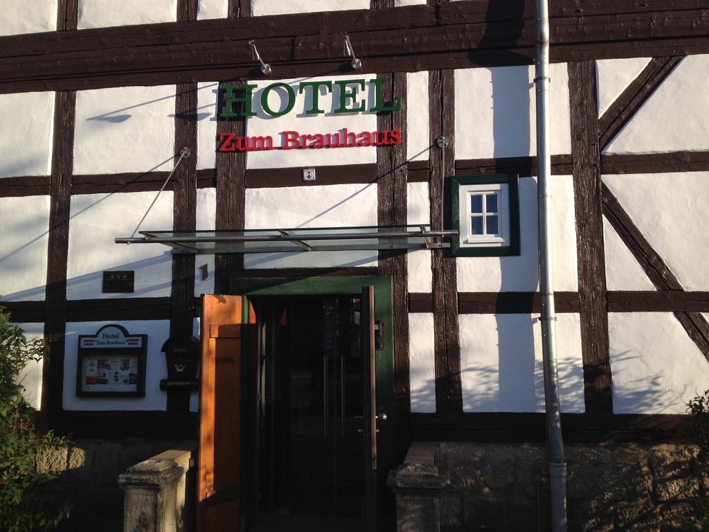 Zum Brauhaus Hotel Quedlinburg