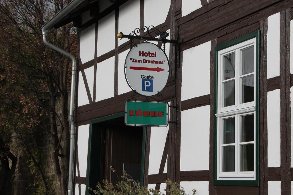 Zum Brauhaus Hotel 3*