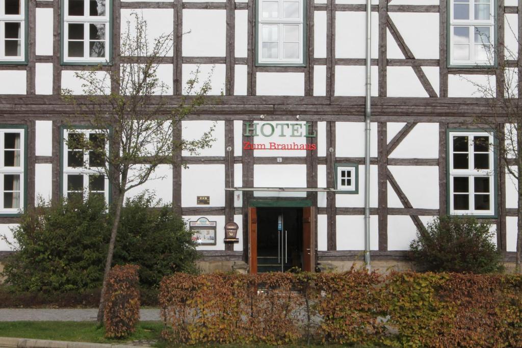 Zum Brauhaus 3* Quedlinburg