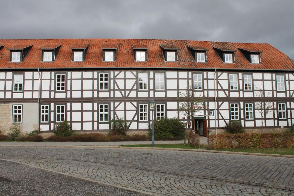 Zum Brauhaus Quedlinburg