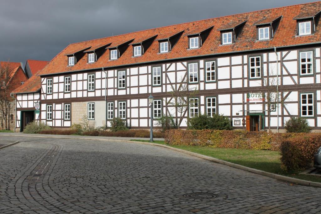 Hotel Zum Brauhaus 3*