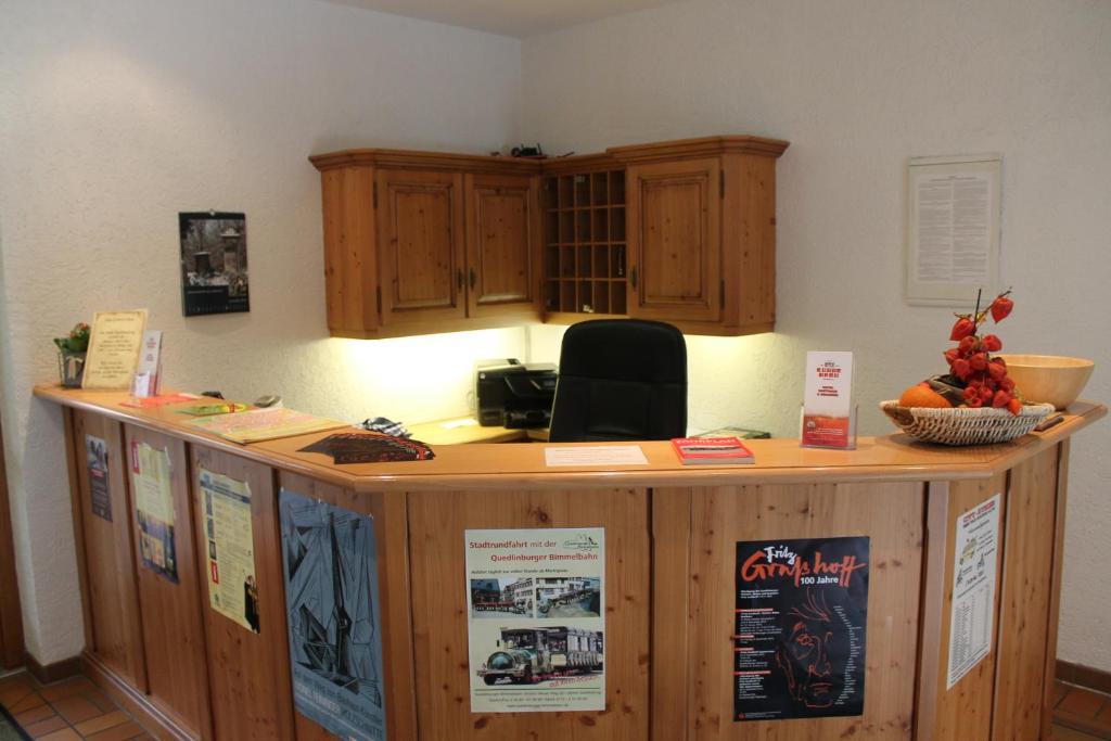 Zum Brauhaus Hotel Quedlinburg
