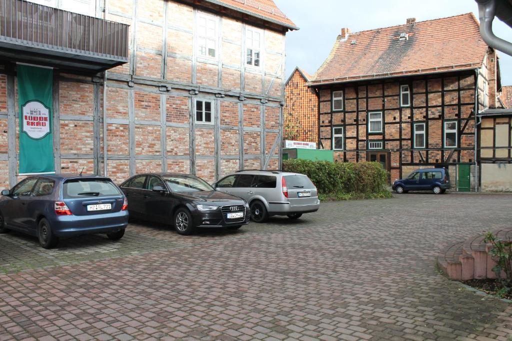 Zum Brauhaus Hotel