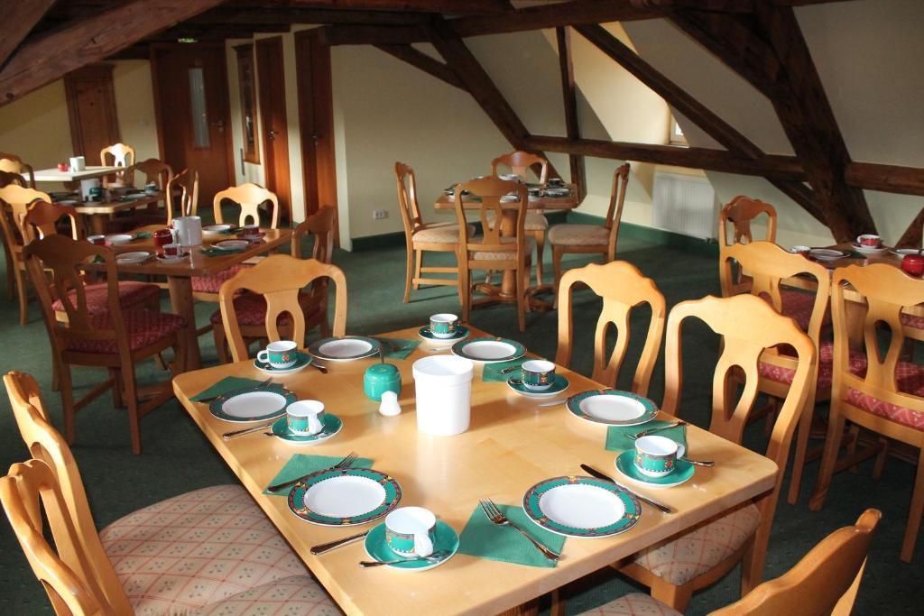 Zum Brauhaus Quedlinburg