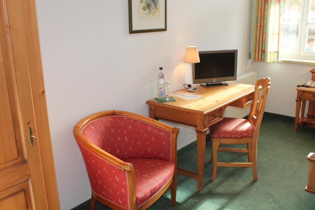 Zum Brauhaus Hotel Quedlinburg