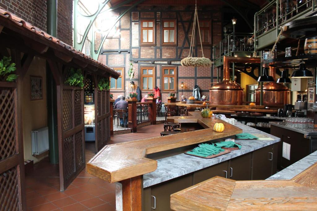 Zum Brauhaus Hotel 3*