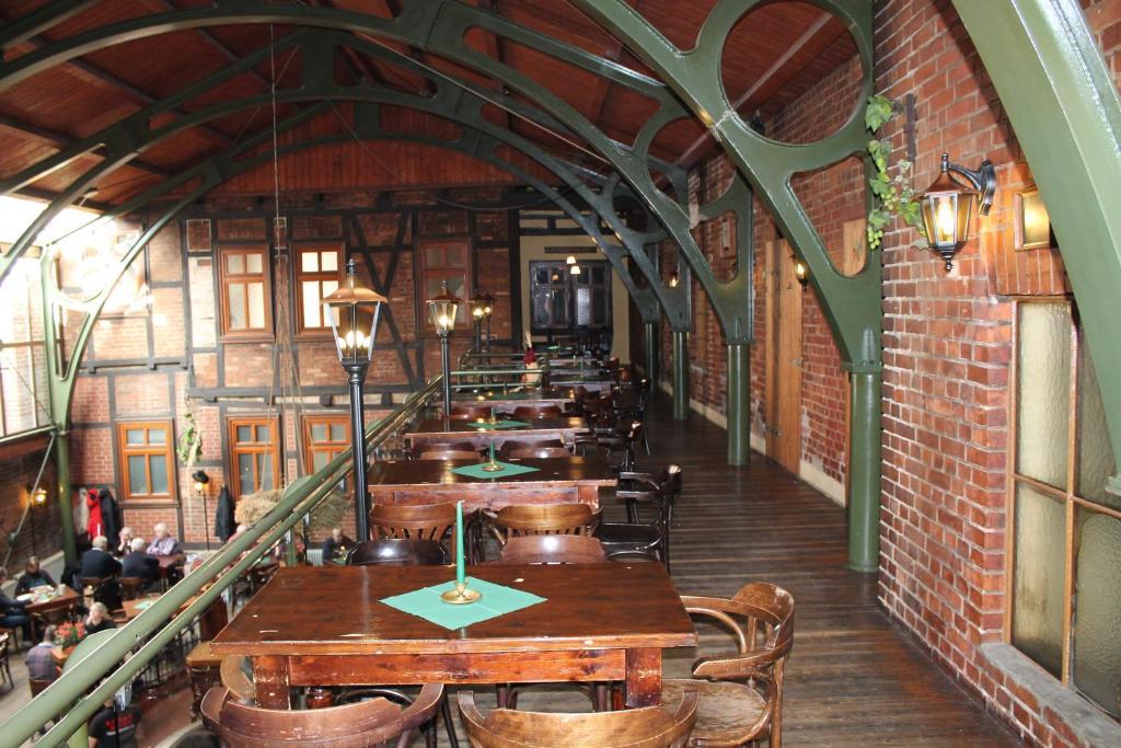 Hotel Zum Brauhaus Quedlinburg