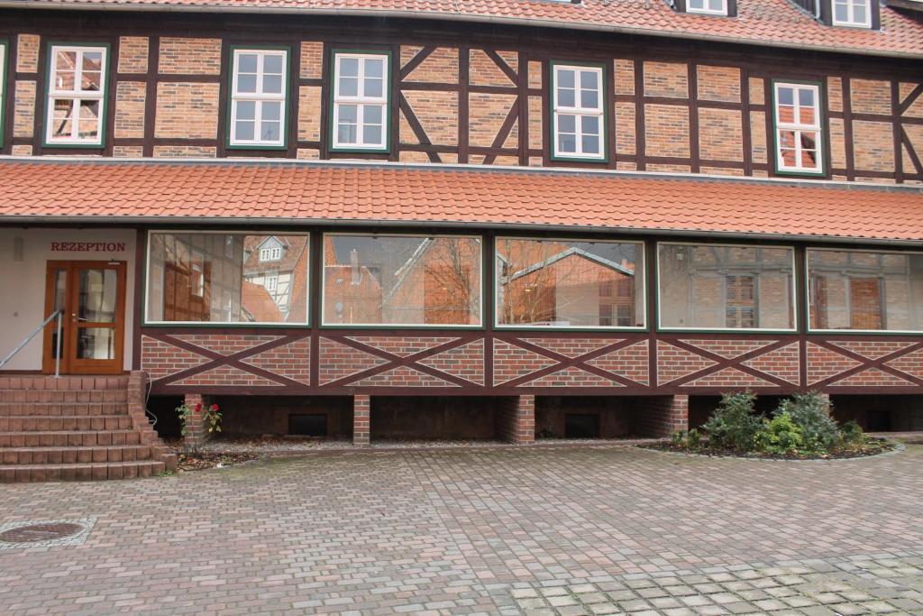 Hotel Zum Brauhaus 3*