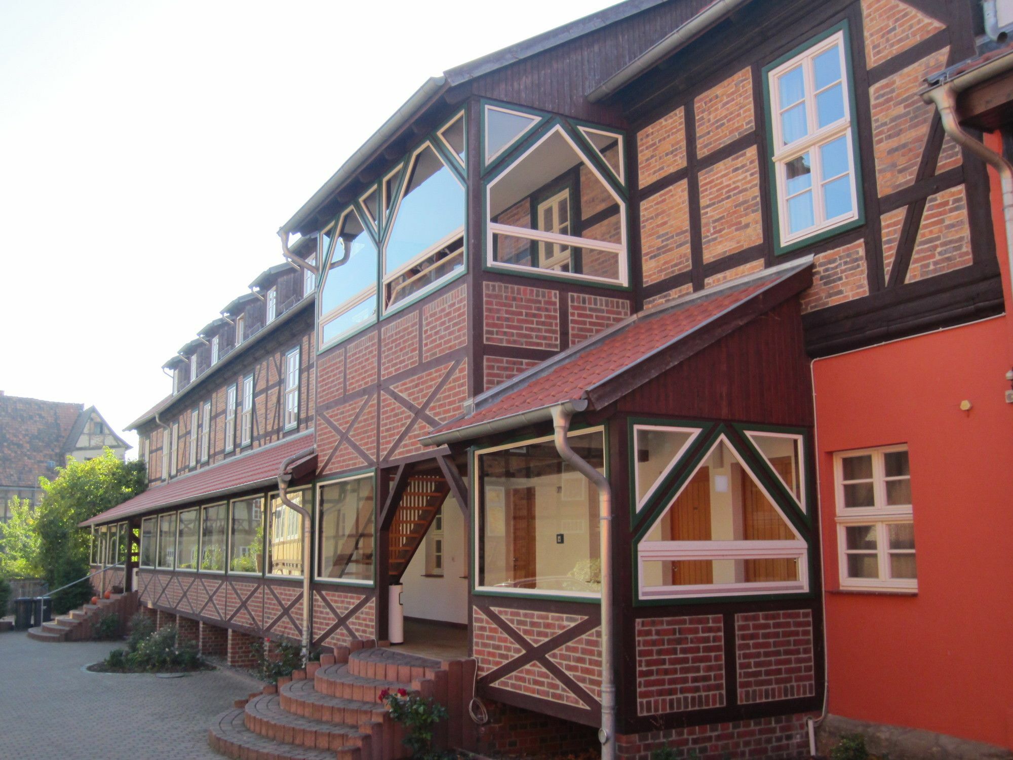 Zum Brauhaus Hotel 3*