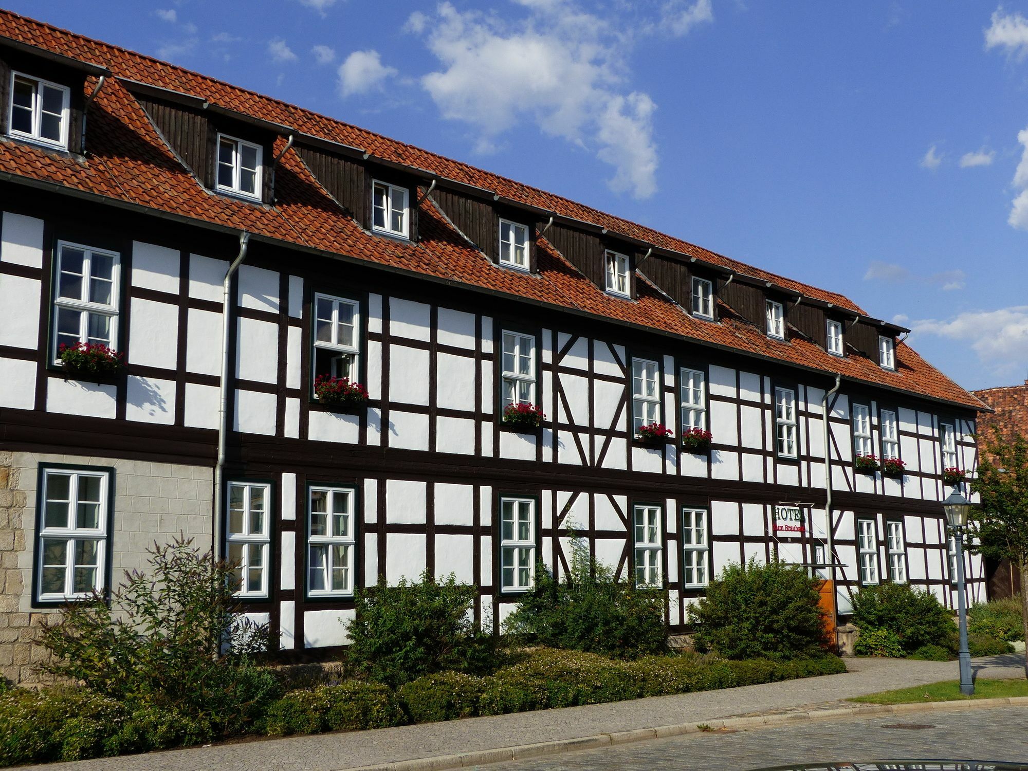 Zum Brauhaus Hotel