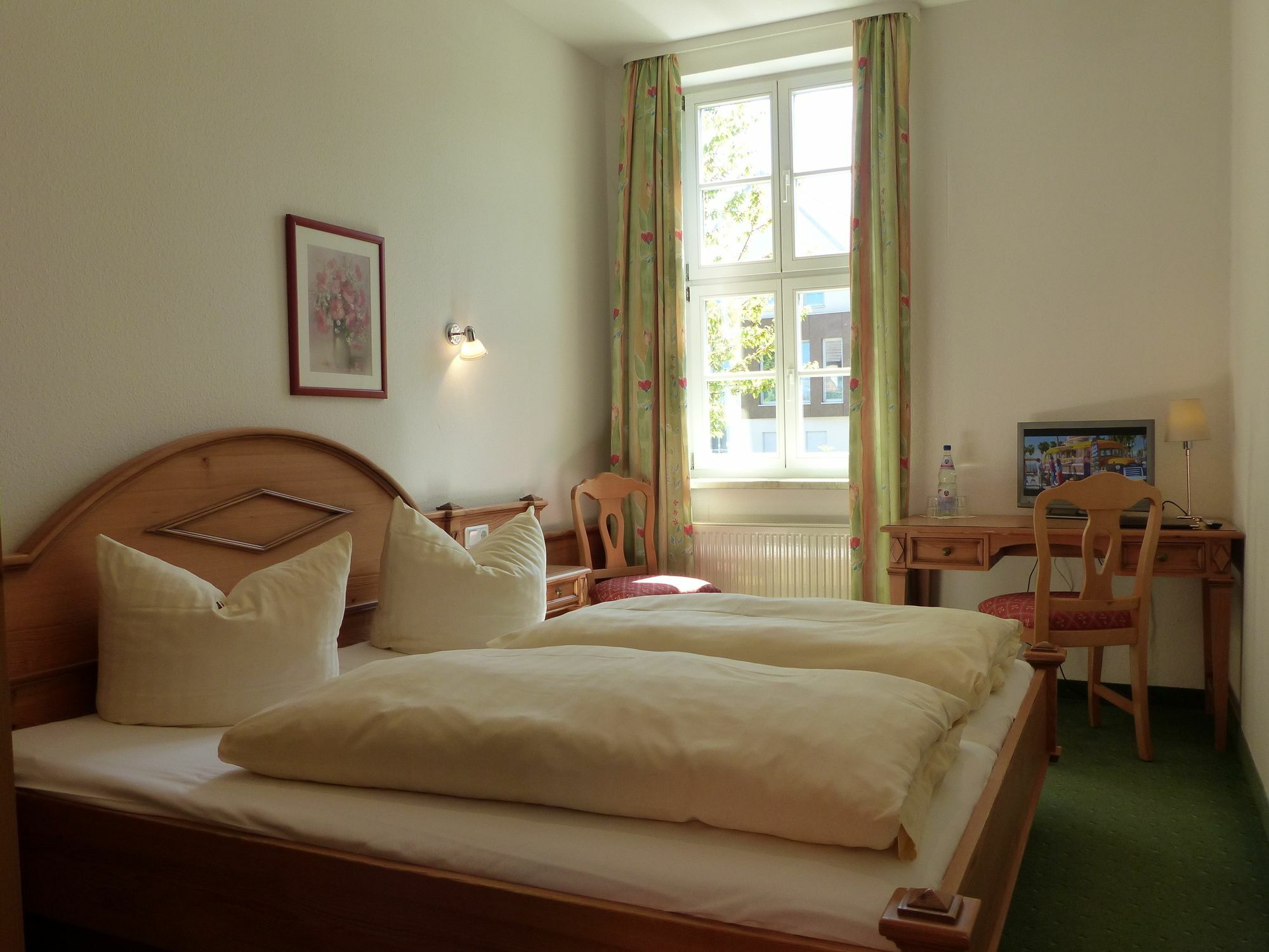 Hotel Zum Brauhaus Quedlinburg