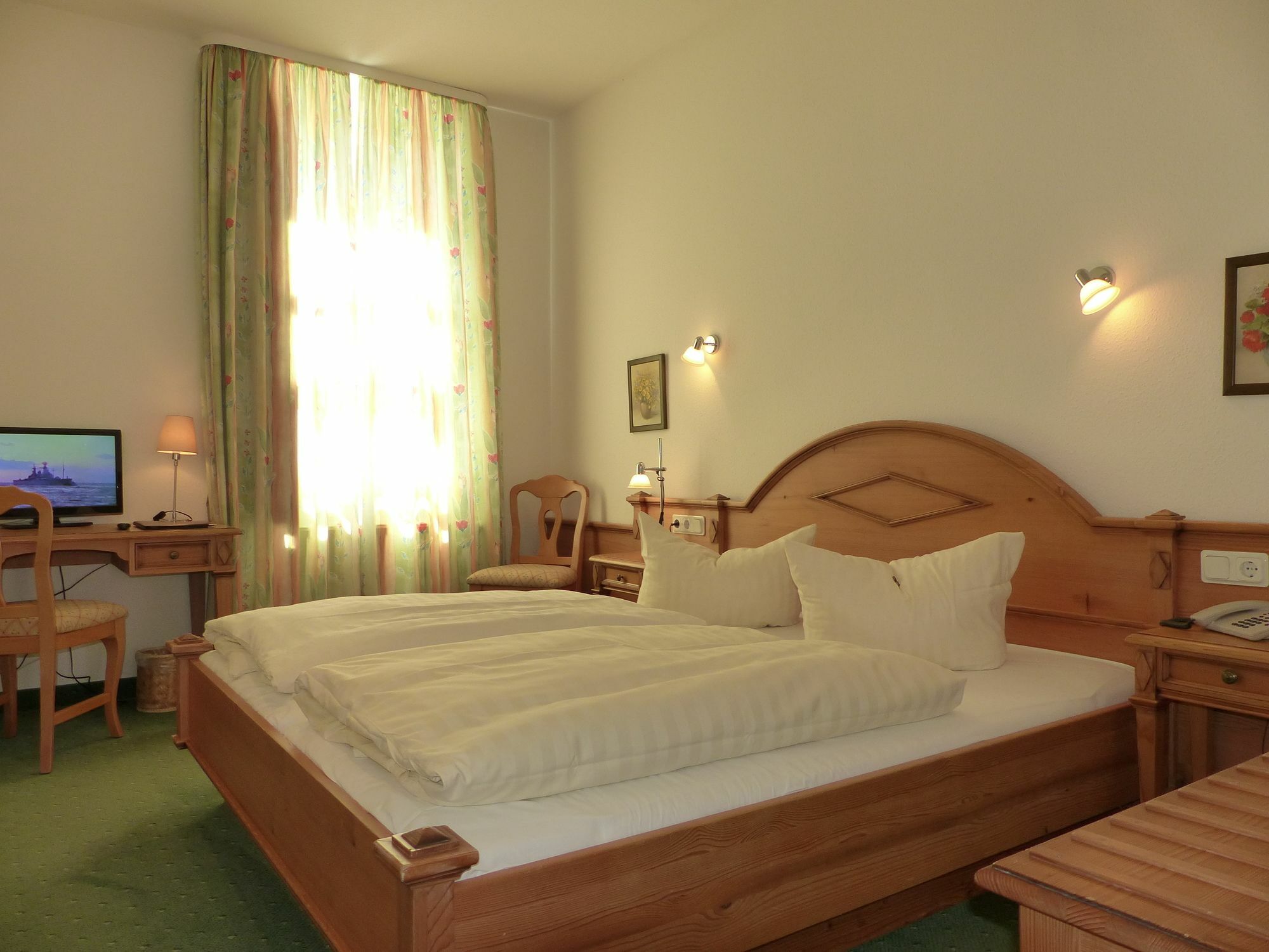 Hotel Zum Brauhaus Quedlinburg