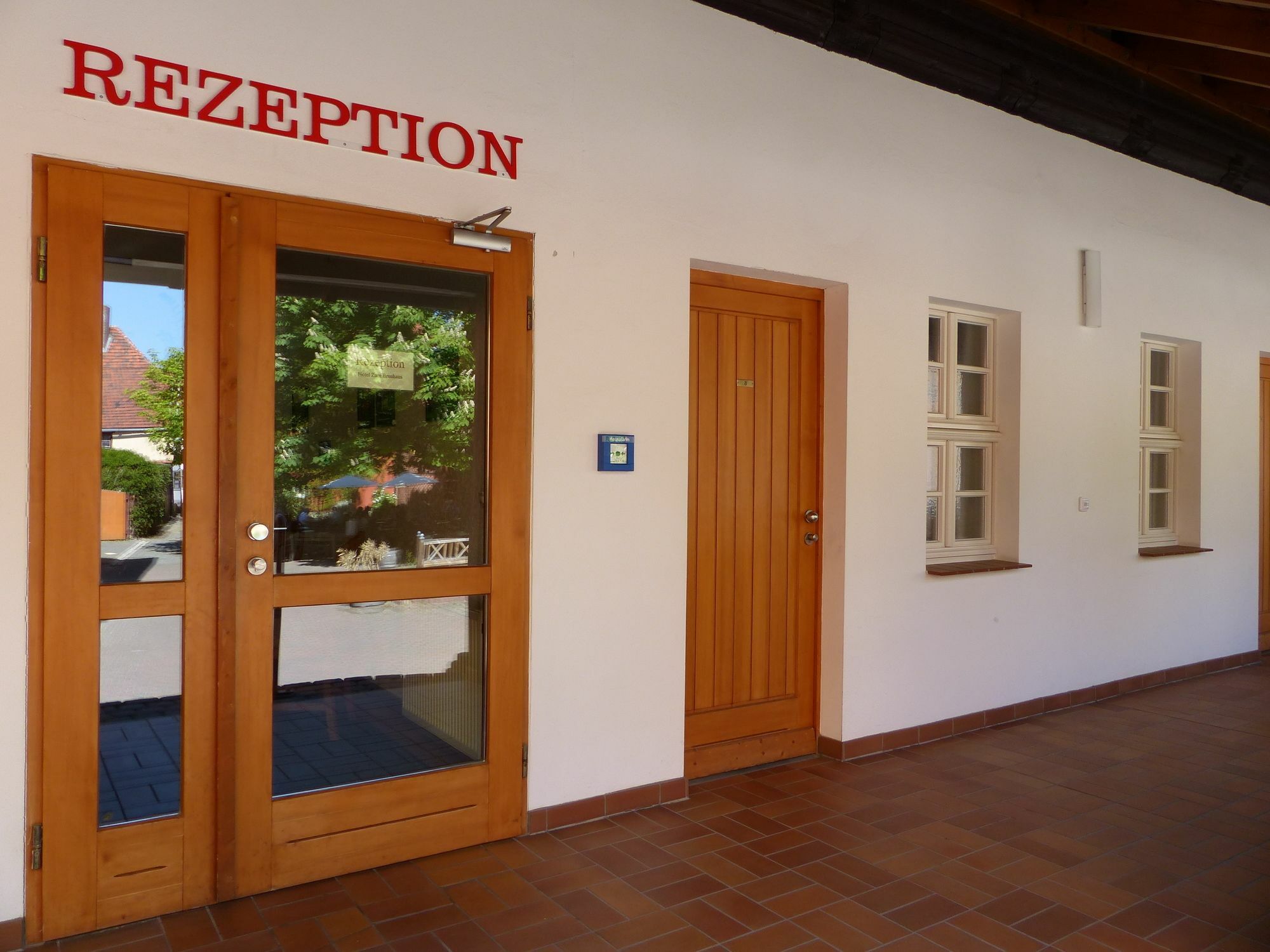 Zum Brauhaus