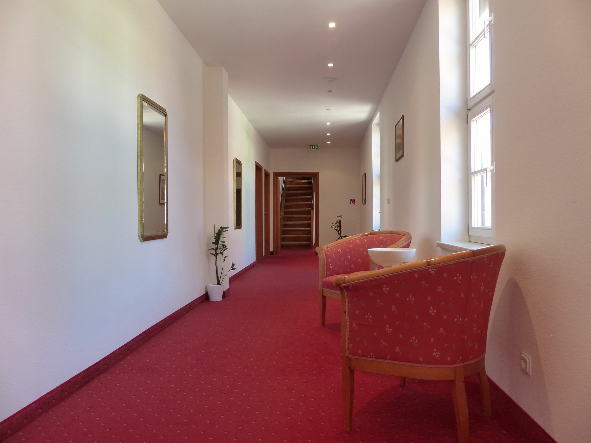 Hotel Zum Brauhaus Quedlinburg