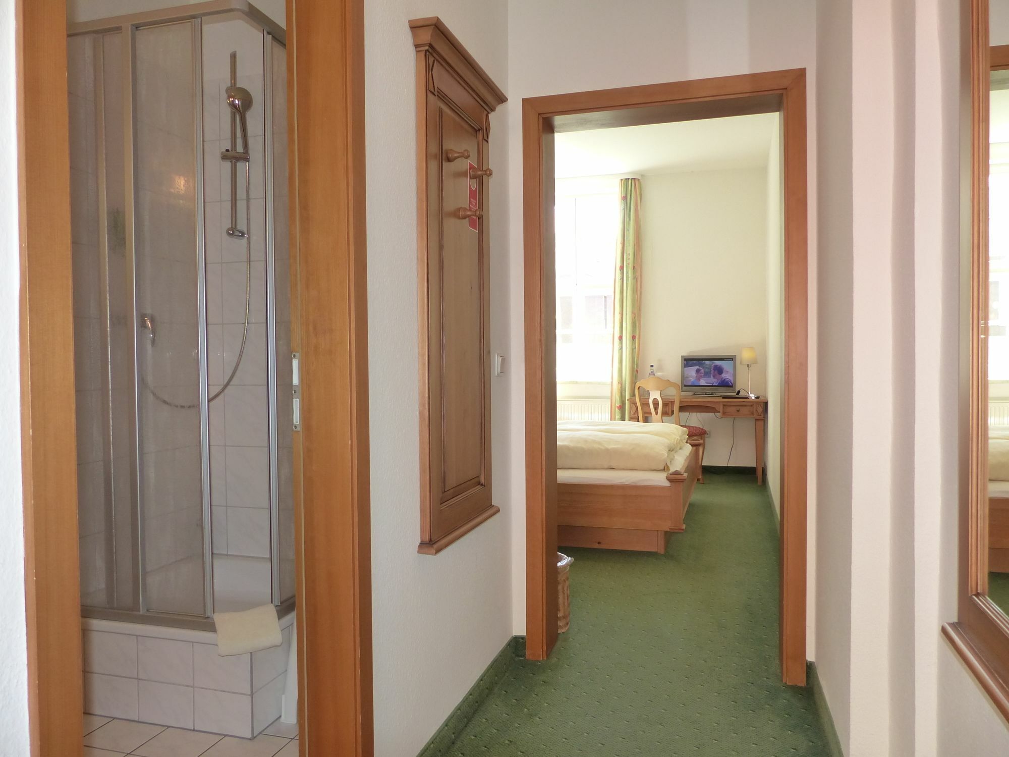 Zum Brauhaus Hotel 3*