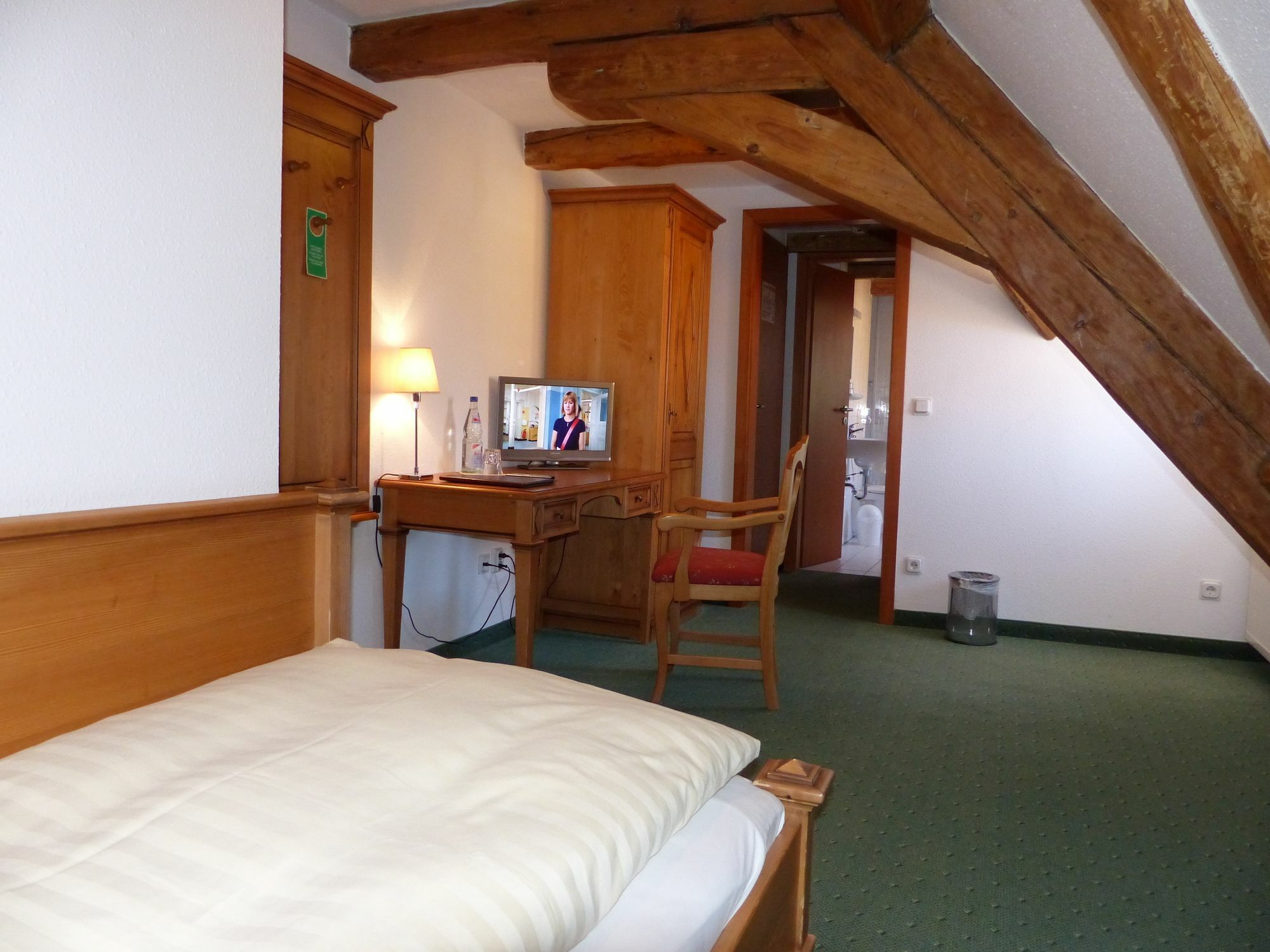 Hotel Zum Brauhaus 3*