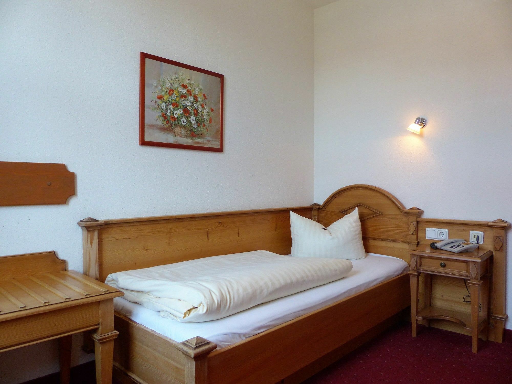 Hotel Zum Brauhaus Quedlinburg