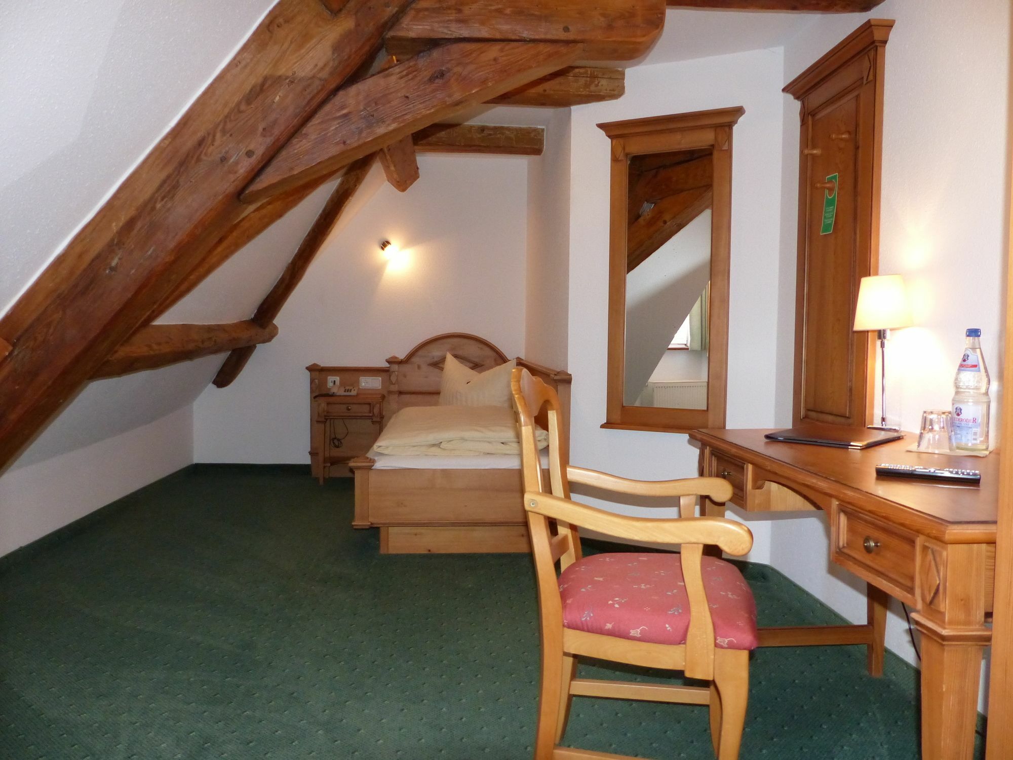 Hotel Zum Brauhaus 3*