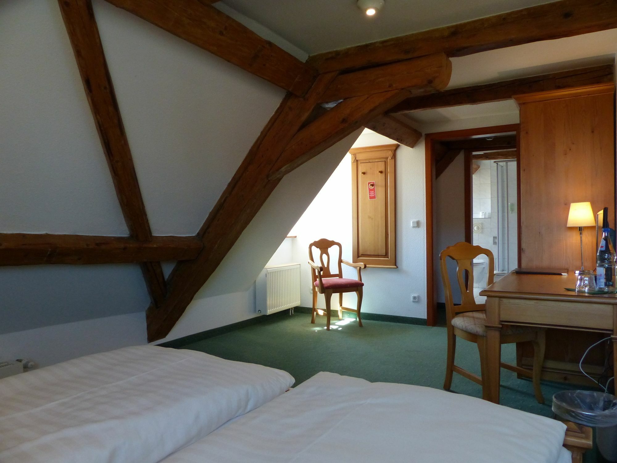Hotel Zum Brauhaus Quedlinburg