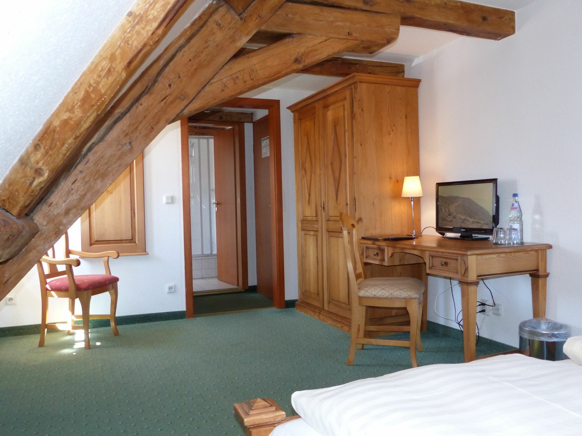 Zum Brauhaus Hotel Quedlinburg