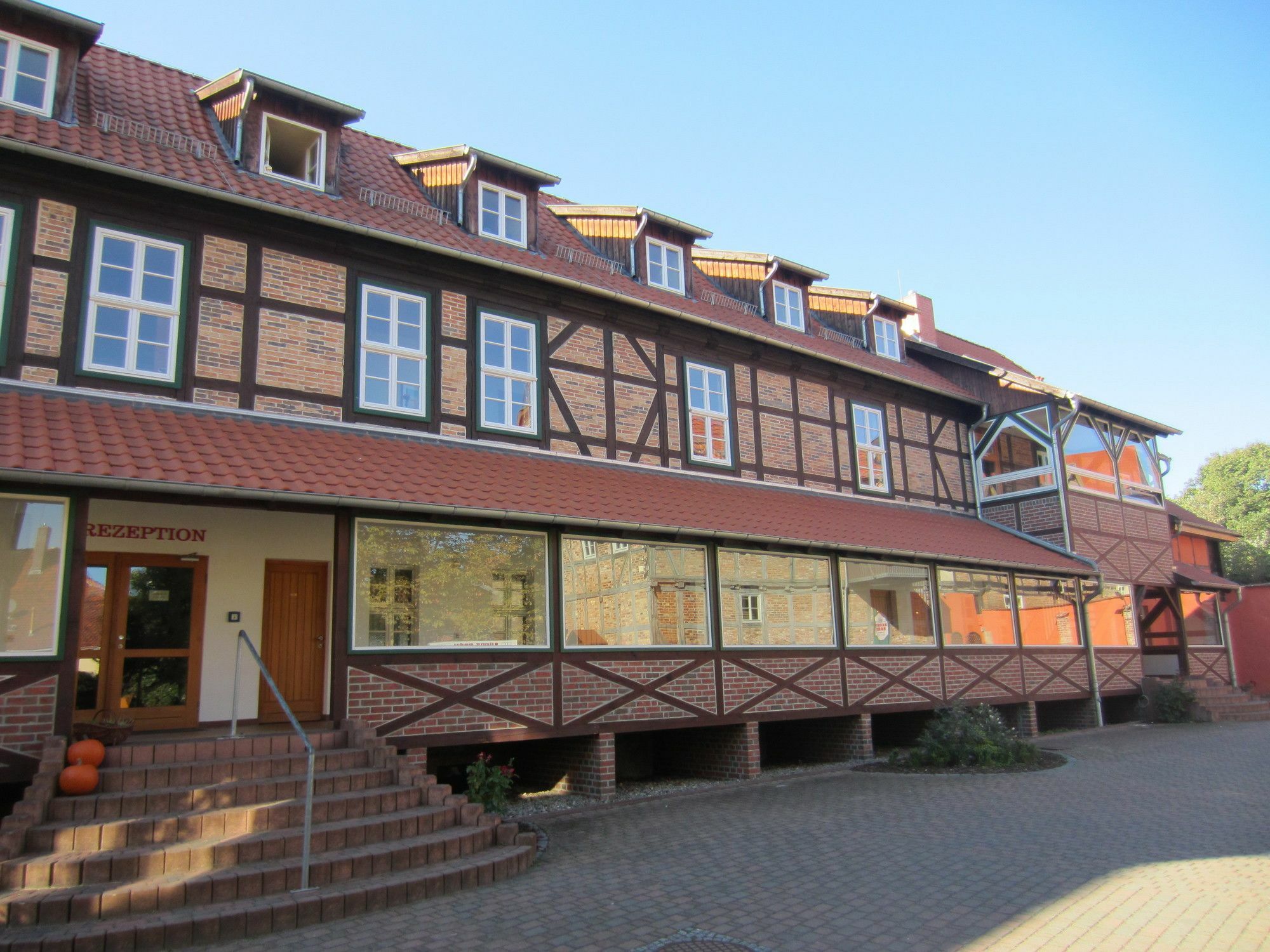 Zum Brauhaus Quedlinburg