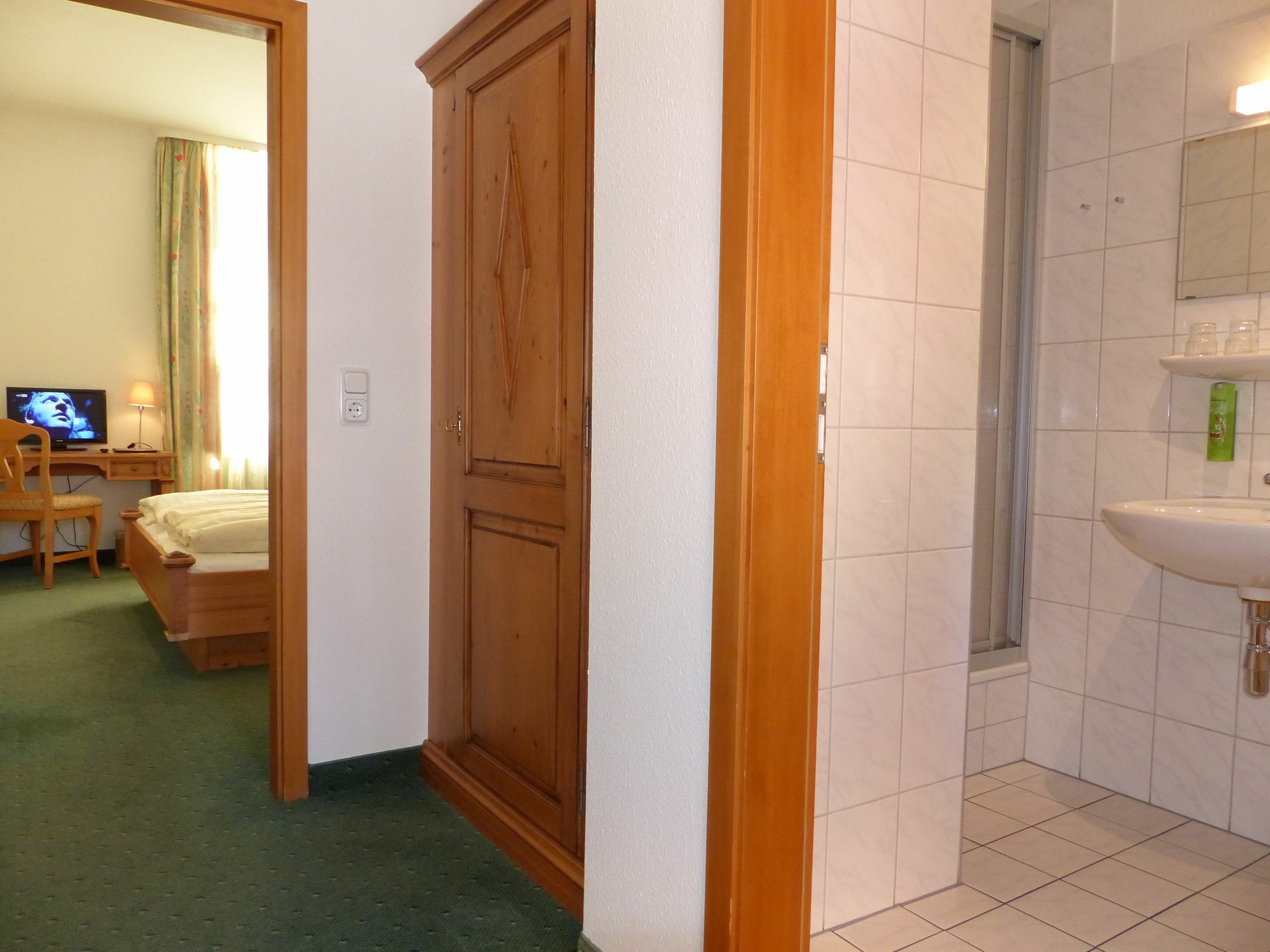 Zum Brauhaus Hotel 3*