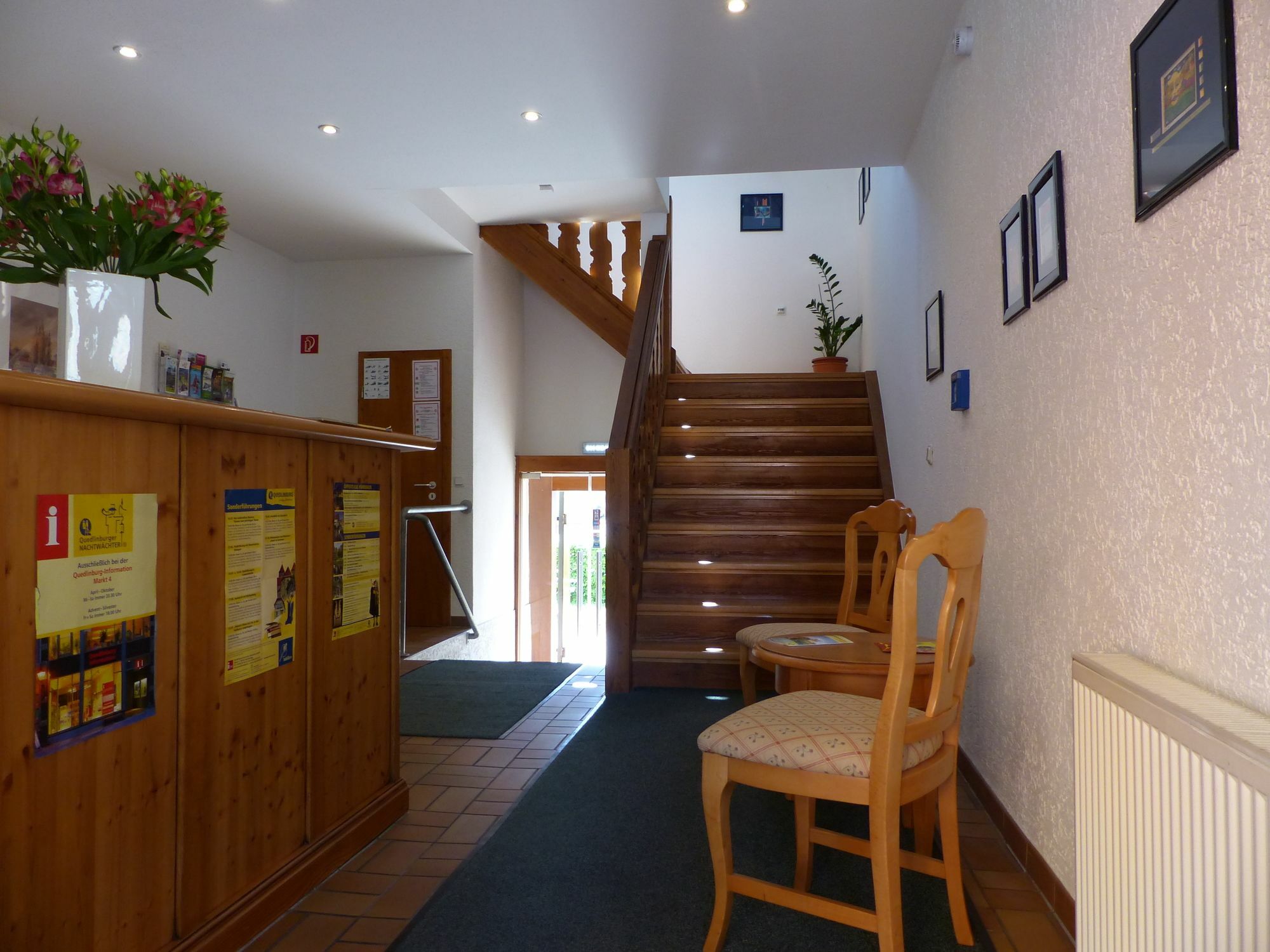 Hotel Zum Brauhaus 3*